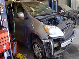 2007 HONDA ODYSSEY, SAGE, EX MODEL, 3.5L, AT,  FWD.   A26264